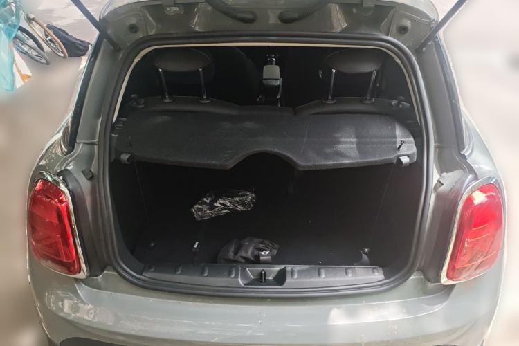 Used MINI 2022 1.5T ONE Trunk