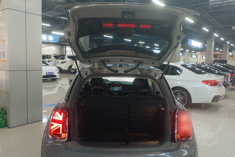 Used MINI 2022 Updated 1.5T ONE Trunk