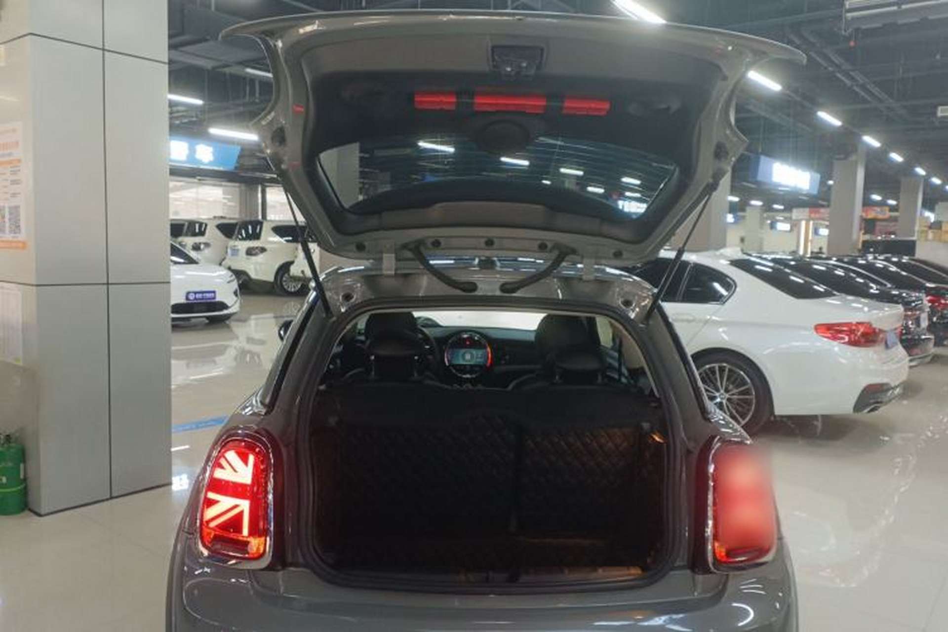 Used MINI 2022 Updated 1.5T ONE Trunk