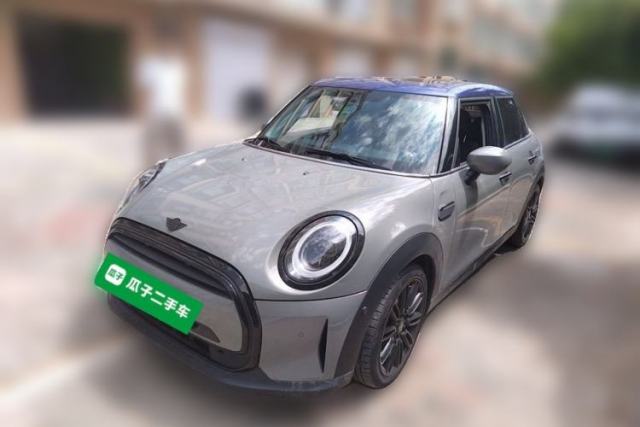 Used MINI 2022 1.5T Camden Limited Edition Five-Door Version