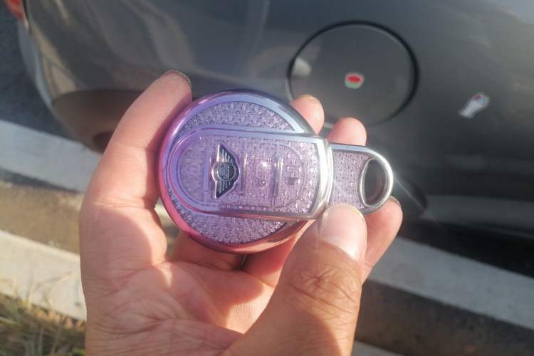 Used MINI 2022 Updated 1.5T COOPER Classic Edition Vehicle Key