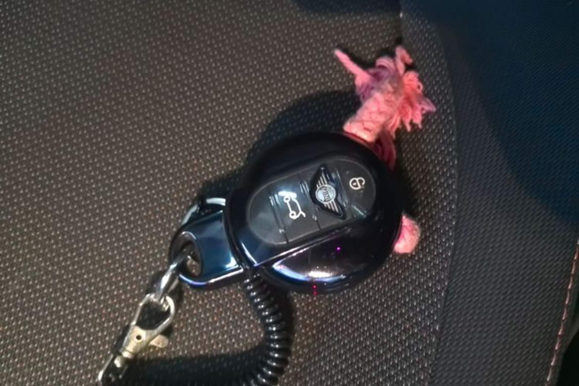 Used MINI 2022 1.5T ONE Vehicle Key