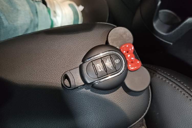 Used MINI 2022 Updated 1.5T COOPER Classic Edition Vehicle Key