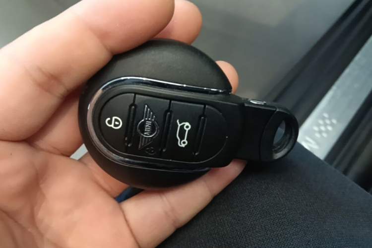 Used MINI 2022 Updated 2.0T COOPER S Classic Edition Vehicle Key