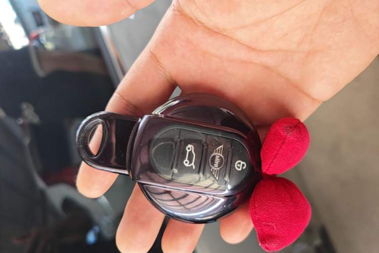 Used MINI 2022 1.5T ONE Vehicle Key