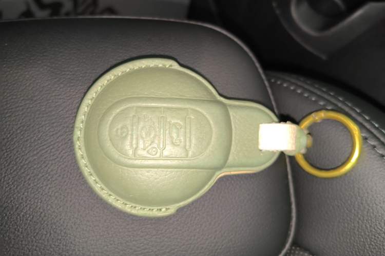 Used MINI 2022 2.0T COOPER S Classic Edition Vehicle Key