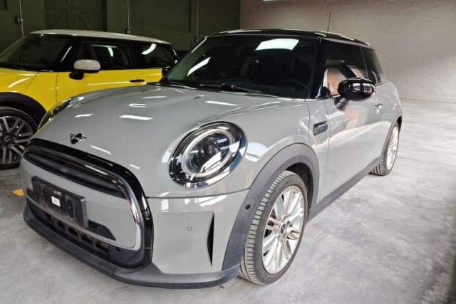 Used MINI 2022 1.5T COOPER Classic Edition