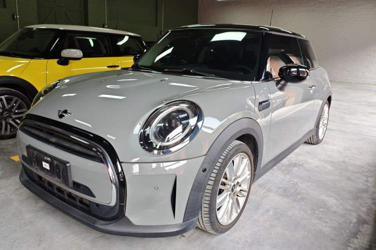 Used MINI 2022 1.5T COOPER Classic Edition Guazi used car, China used car export, Used car for sale, Used  cars, Cheapest cars for sale