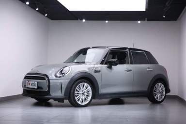 Used MINI 2022 Updated 1.5T COOPER Classic Edition Five-Door Version