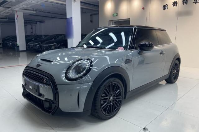 Used MINI 2022 2.0T COOPER S Classic Edition