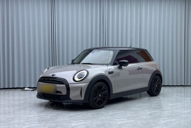 Used MINI 2022 Updated 1.5T COOPER Artist