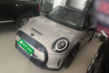 Used MINI 2022 2.0T COOPER S Artist
