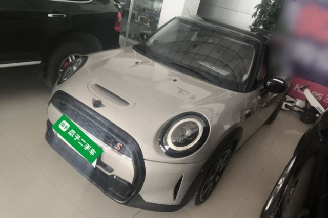 Used MINI 2022 2.0T COOPER S Artist