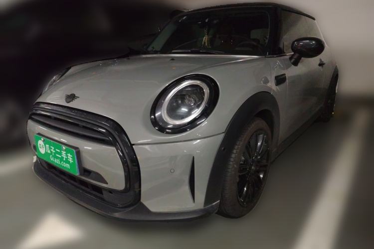 Used MINI 2022 1.5T COOPER Artist Guazi used car, China used car export, Used car for sale, Used cars, Cheapest cars for sale