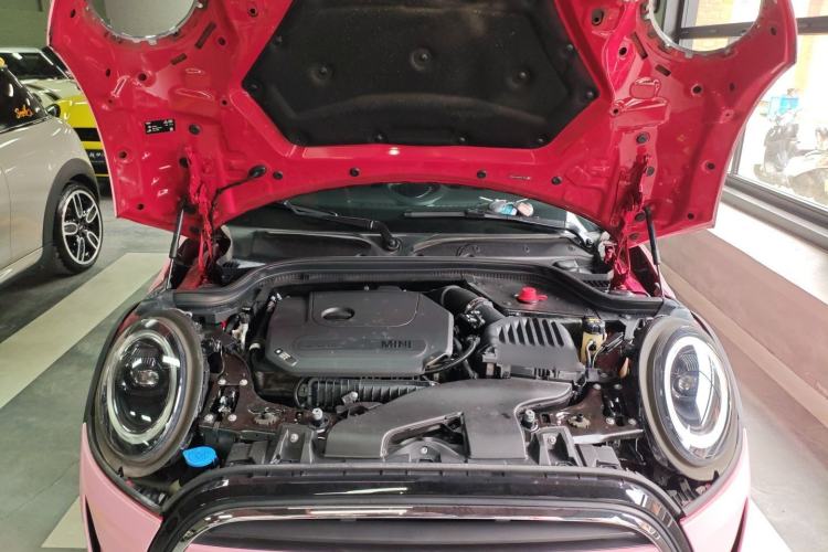 Used MINI 2022 1.5T COOPER Classic Edition Engine Bay