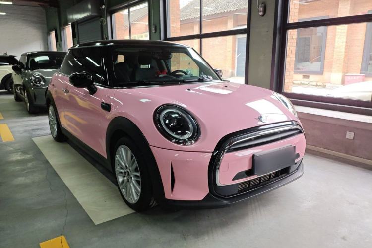 Used MINI 2022 1.5T COOPER Classic Edition Exterior 1