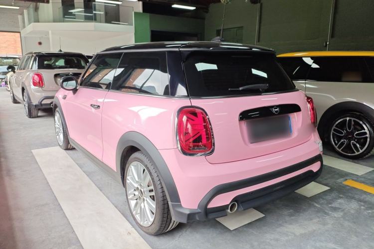 Used MINI 2022 1.5T COOPER Classic Edition Exterior 2