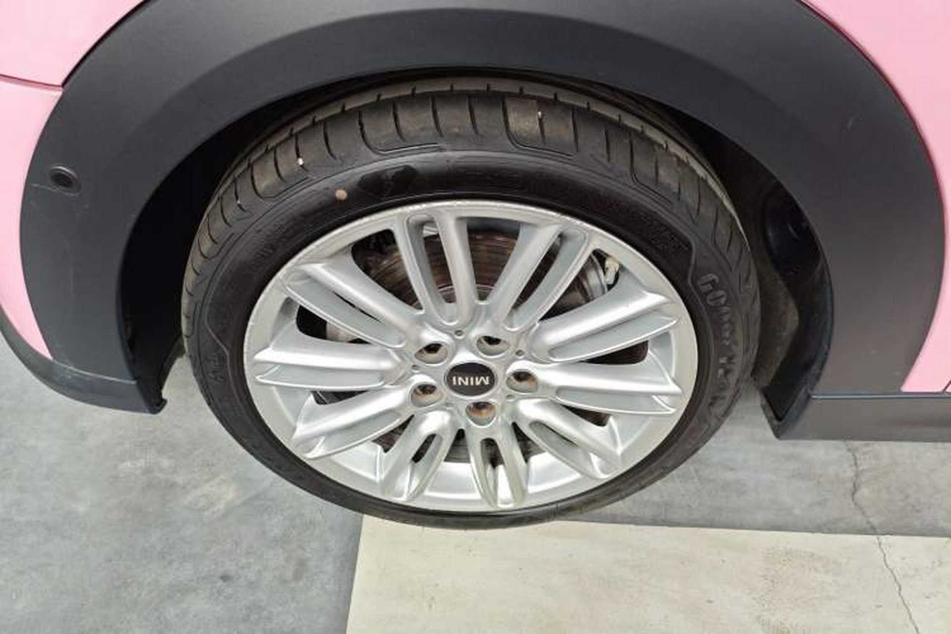 Used MINI 2022 1.5T COOPER Classic Edition Exterior 4