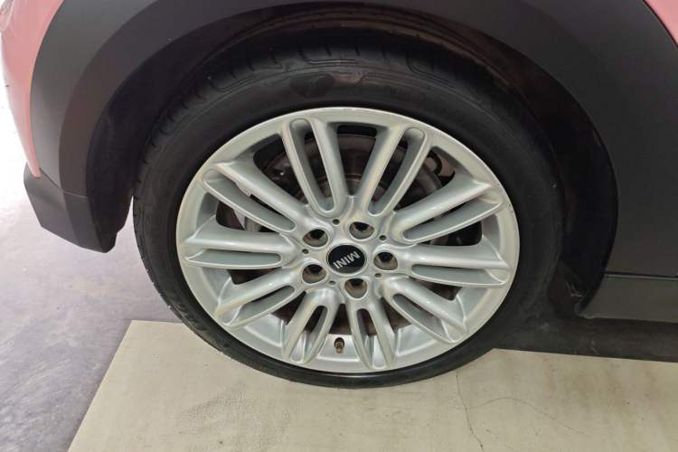 Used MINI 2022 1.5T COOPER Classic Edition Exterior 5