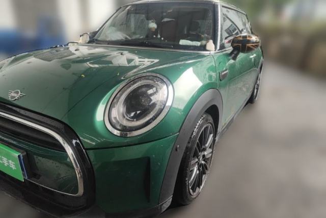 Used MINI 2022 1.5T COOPER Artist