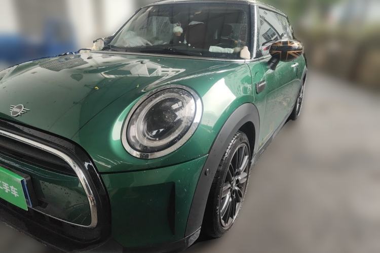 Used MINI 2022 1.5T COOPER Artist Guazi used car, China used car export, Used car for sale, Used  cars, Cheapest cars for sale