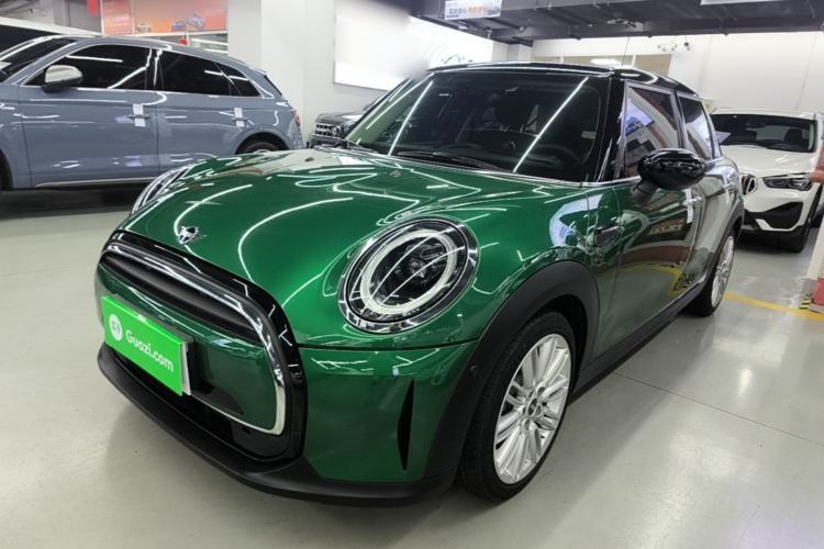 Used MINI 2022 1.5T COOPER Classic Edition Five-Door Version Guazi used car, China used car export, Used car for sale, Used  cars, Cheapest cars for sale