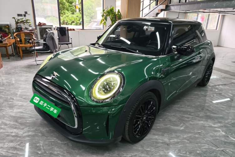 Used MINI 2022 1.5T COOPER Artist Guazi used car, China used car export, Used car for sale, Used  cars, Cheapest cars for sale