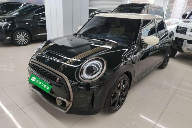 Used MINI 2022 2.0T COOPER S Obsession Special Edition Five-Door Version Guazi used car, China used car export, Used car for sale, Used cars, Cheapest cars for sale
