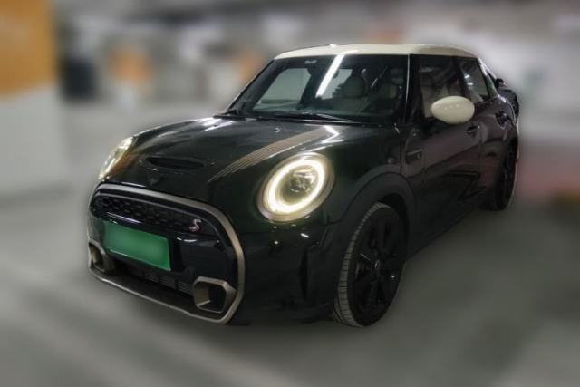 Used MINI 2022 2.0T COOPER S Obsession Special Edition Five-Door Version