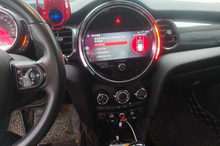 Used MINI 2022 Updated 1.5T ONE Audio And AC Panel