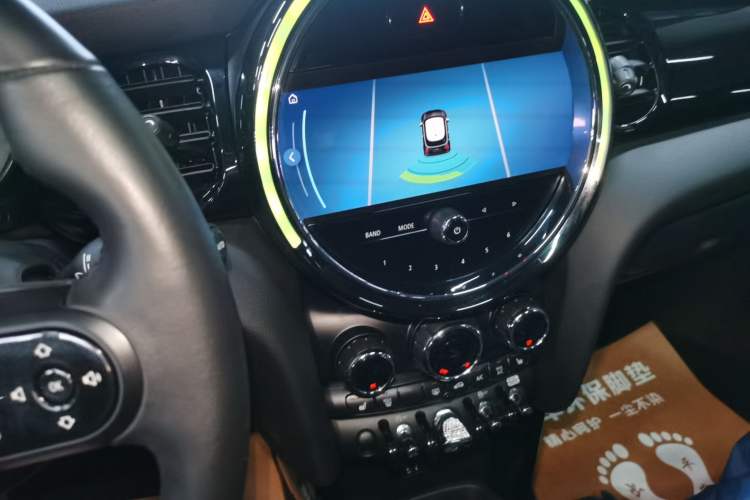 Used MINI 2022 Updated 1.5T COOPER Classic Edition Audio And AC Panel