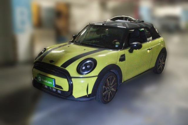 MINI 2022 1.5T COOPER CABRIO Sidewalk d’occasion