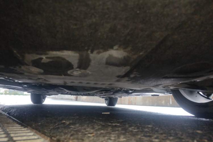 Used MINI 2022 1.5T COOPER Artist Chassis Front