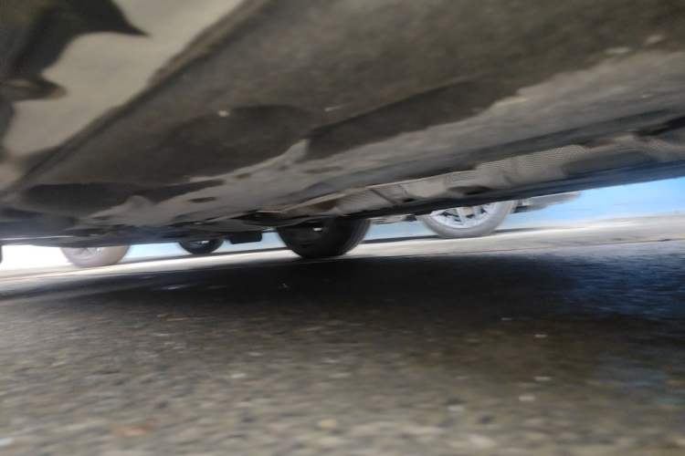 Used MINI 2022 1.5T COOPER Artist Chassis Front Left