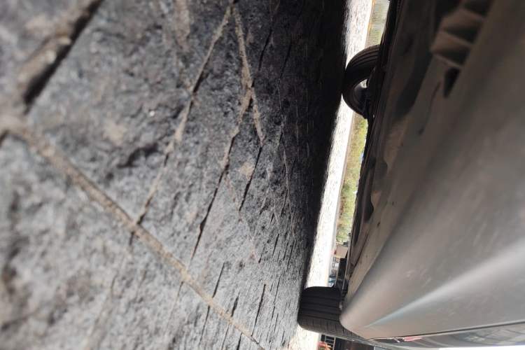 Used MINI 2022 1.5T COOPER Obsession Special Edition Five-Door Version Chassis Front Left