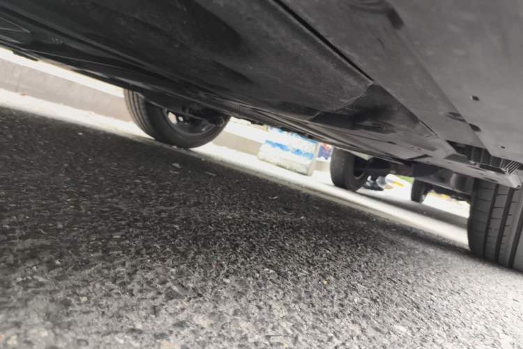 Used MINI 2022 1.5T COOPER Artist Five-Door Edition Chassis Front Left