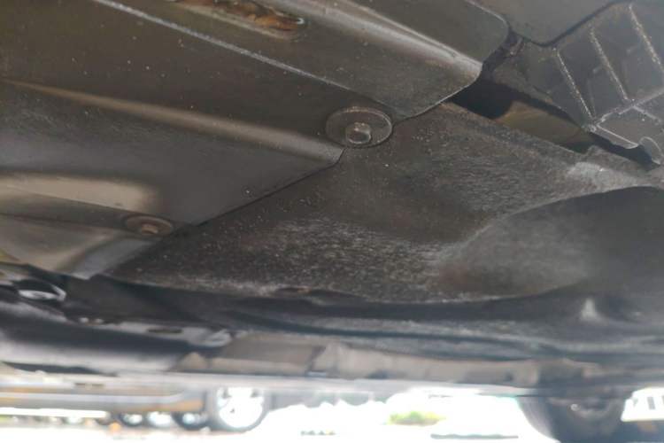Used MINI 2022 Updated 1.5T ONE Chassis Front Left
