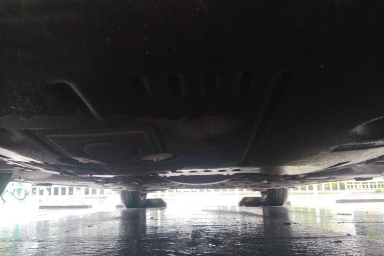 Used MINI 2022 Updated 1.5T ONE Chassis Front