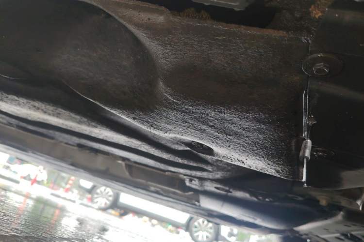 Used MINI 2022 Updated 1.5T ONE Chassis Front Right
