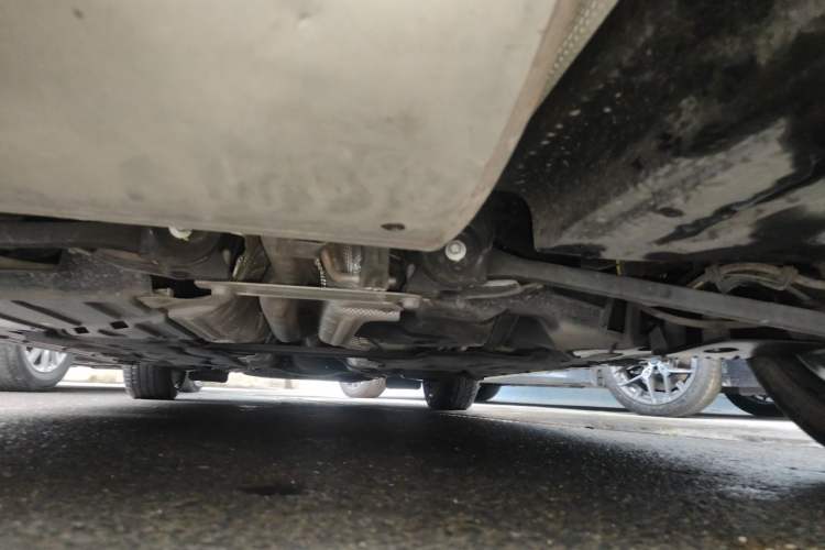 Used MINI 2022 1.5T COOPER Artist Chassis Rear