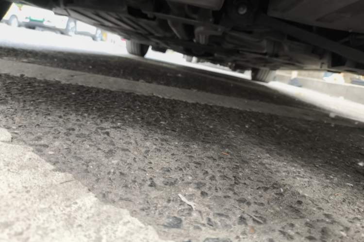 Used MINI 2022 1.5T COOPER Artist Five-Door Edition Chassis Rear