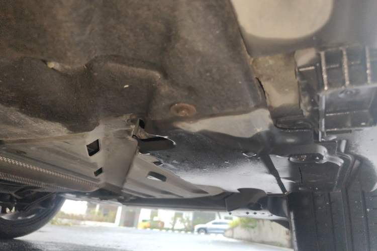 Used MINI 2022 1.5T COOPER Artist Chassis Rear Left