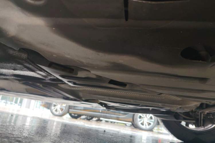 Used MINI 2022 Updated 1.5T ONE Chassis Rear Left