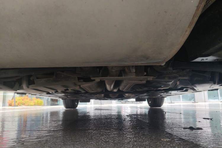 Used MINI 2022 Updated 1.5T ONE Chassis Rear