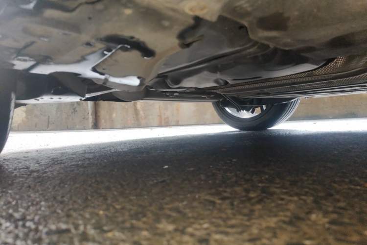 Used MINI 2022 1.5T COOPER Artist Chassis Rear Right