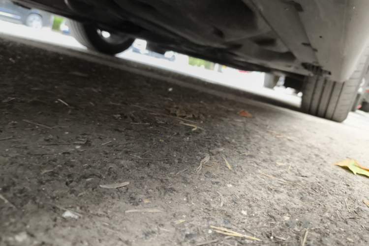 Used MINI 2022 1.5T COOPER Artist Five-Door Edition Chassis Rear Right