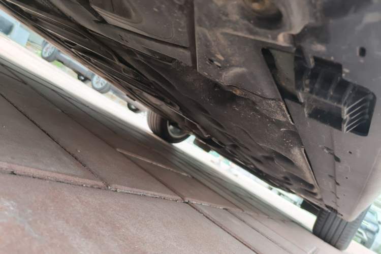 Used MINI 2022 Updated 1.5T COOPER Classic Edition Five-Door Version Chassis Rear Right