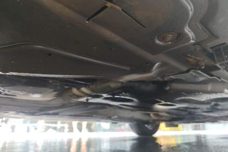 Used MINI 2022 Updated 1.5T ONE Chassis Rear Right