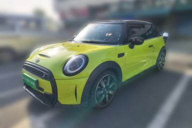 Used MINI 2022 Updated 2.0T COOPER S Artist
