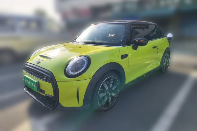 Used MINI 2022 Updated 2.0T COOPER S Artist Guazi used car, China used car export, Used car for sale, Used cars, Cheapest cars for sale